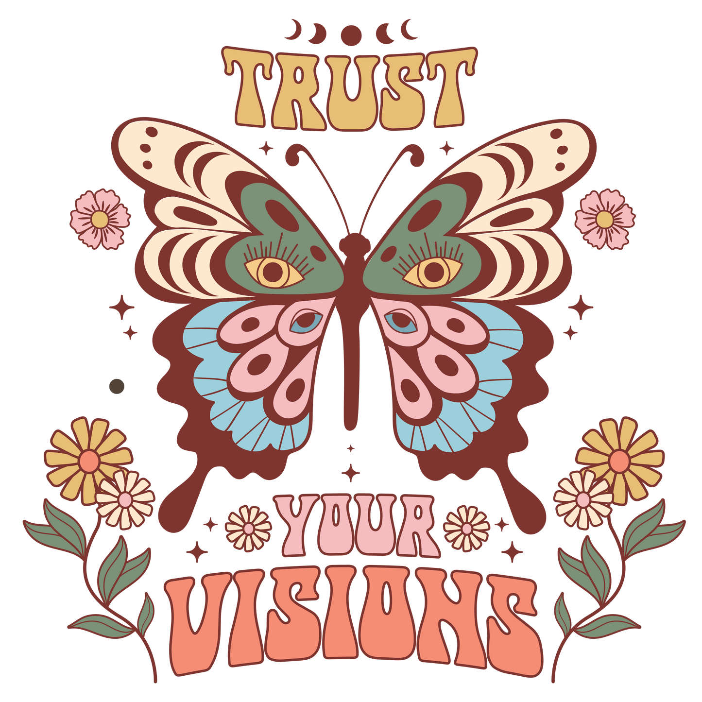 Trust your Visions