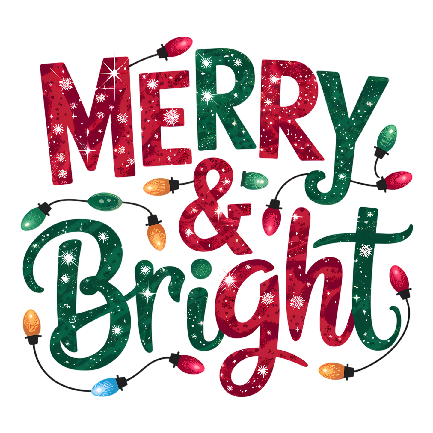 Merry & Bright