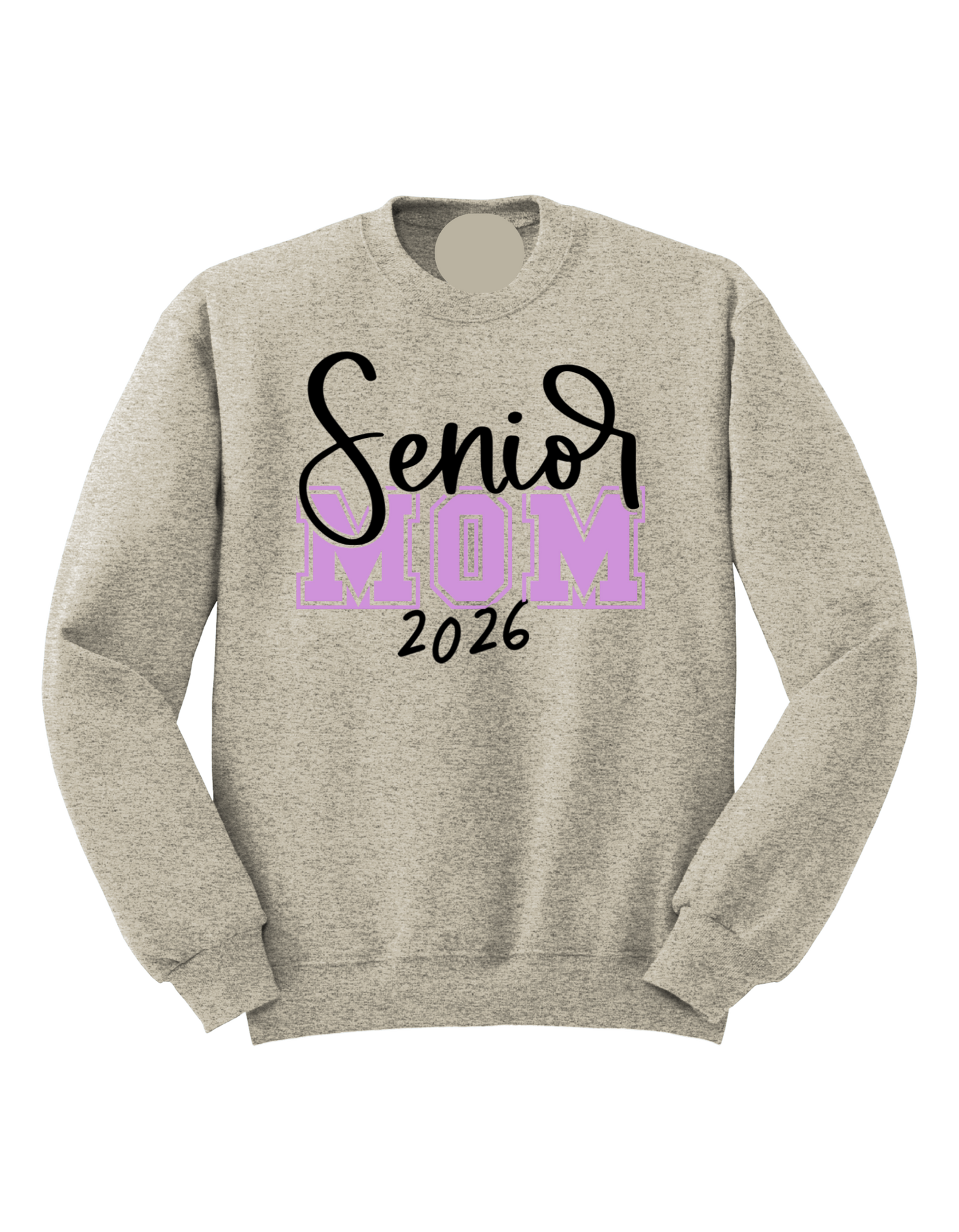 Senior MOM 2026 🎓