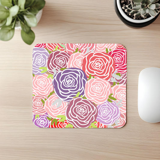 Roses Mouse pads