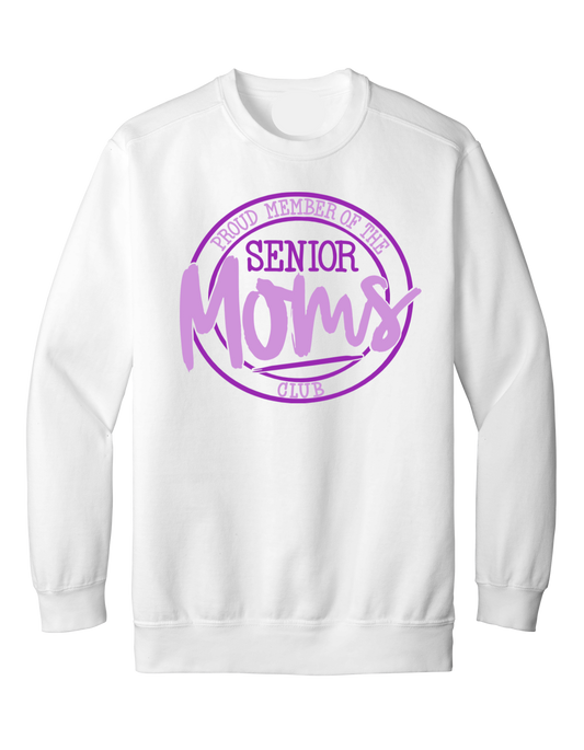 Proud Member of the Senior MOMS Club