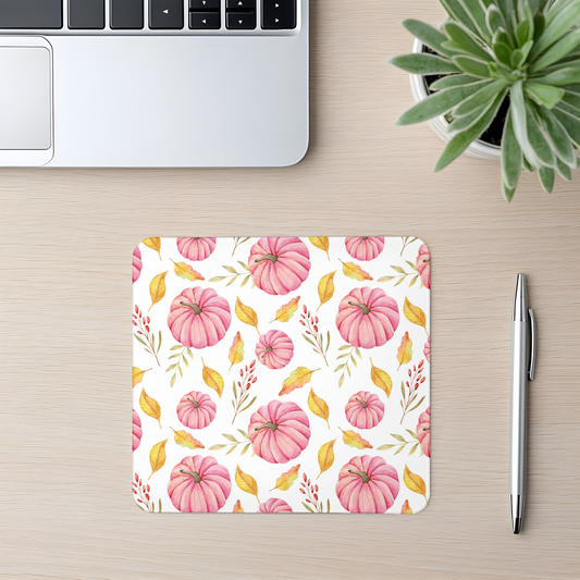 Pumpkin Mouse pads