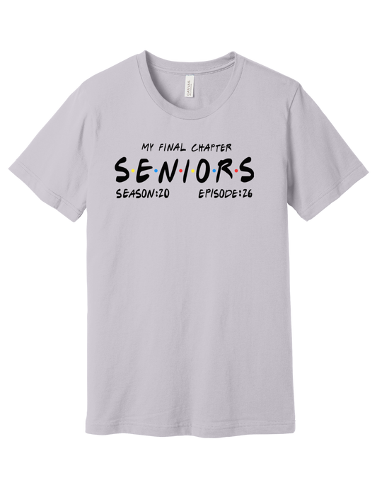 My Final Chapter SENIORS