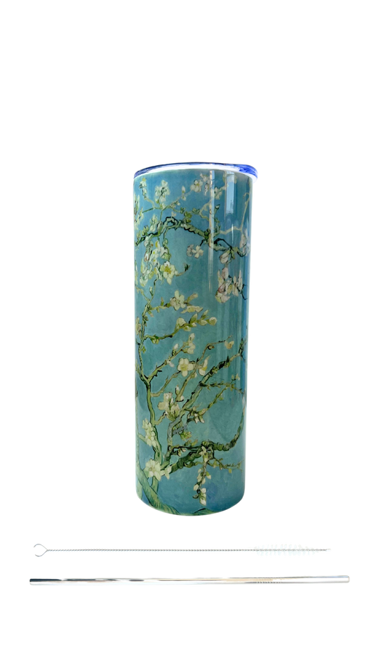 Mount Fiji Spring 20oz Skinny Tumbler