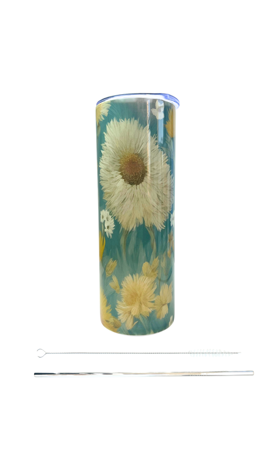 Dahlia 20oz Skinny Tumbler