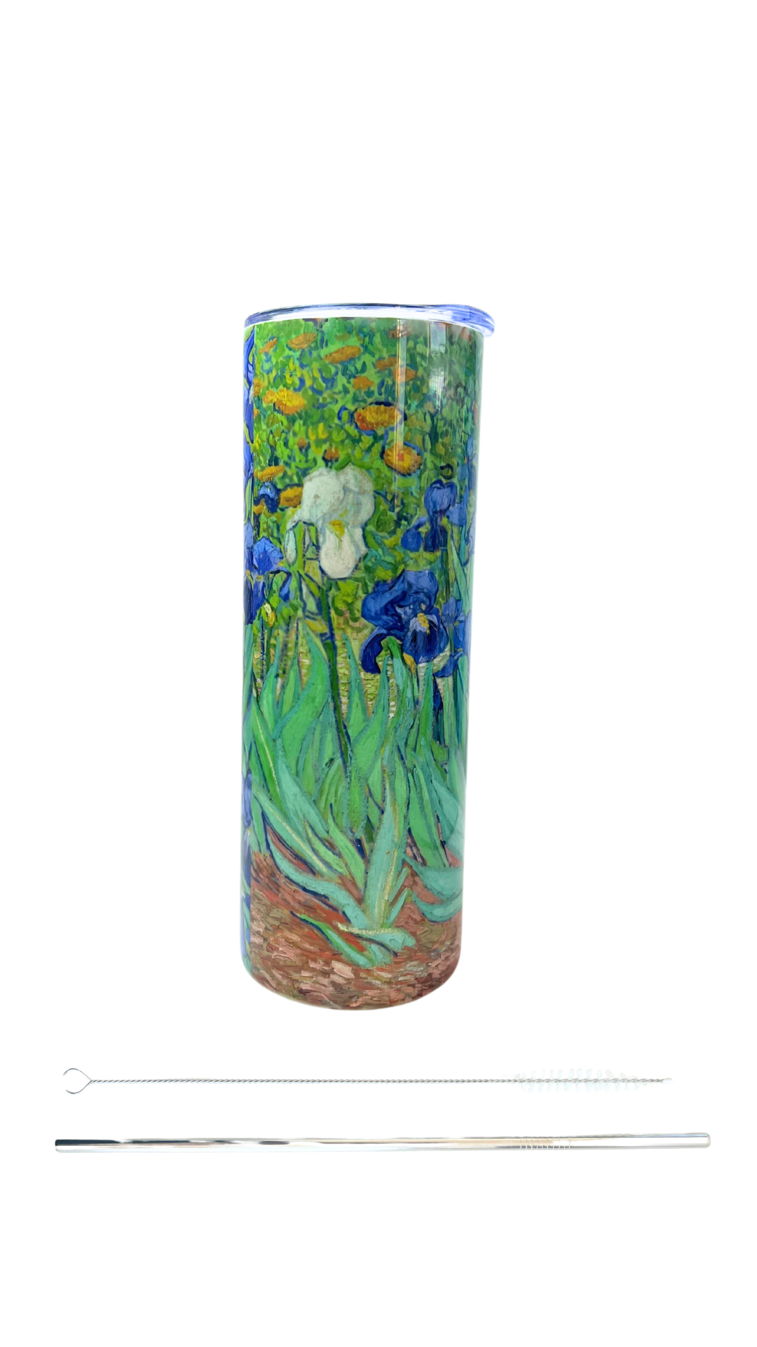 Dutch bloom 20oz Skinny Tumbler