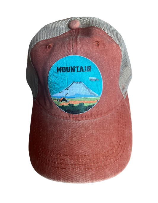 Montaña