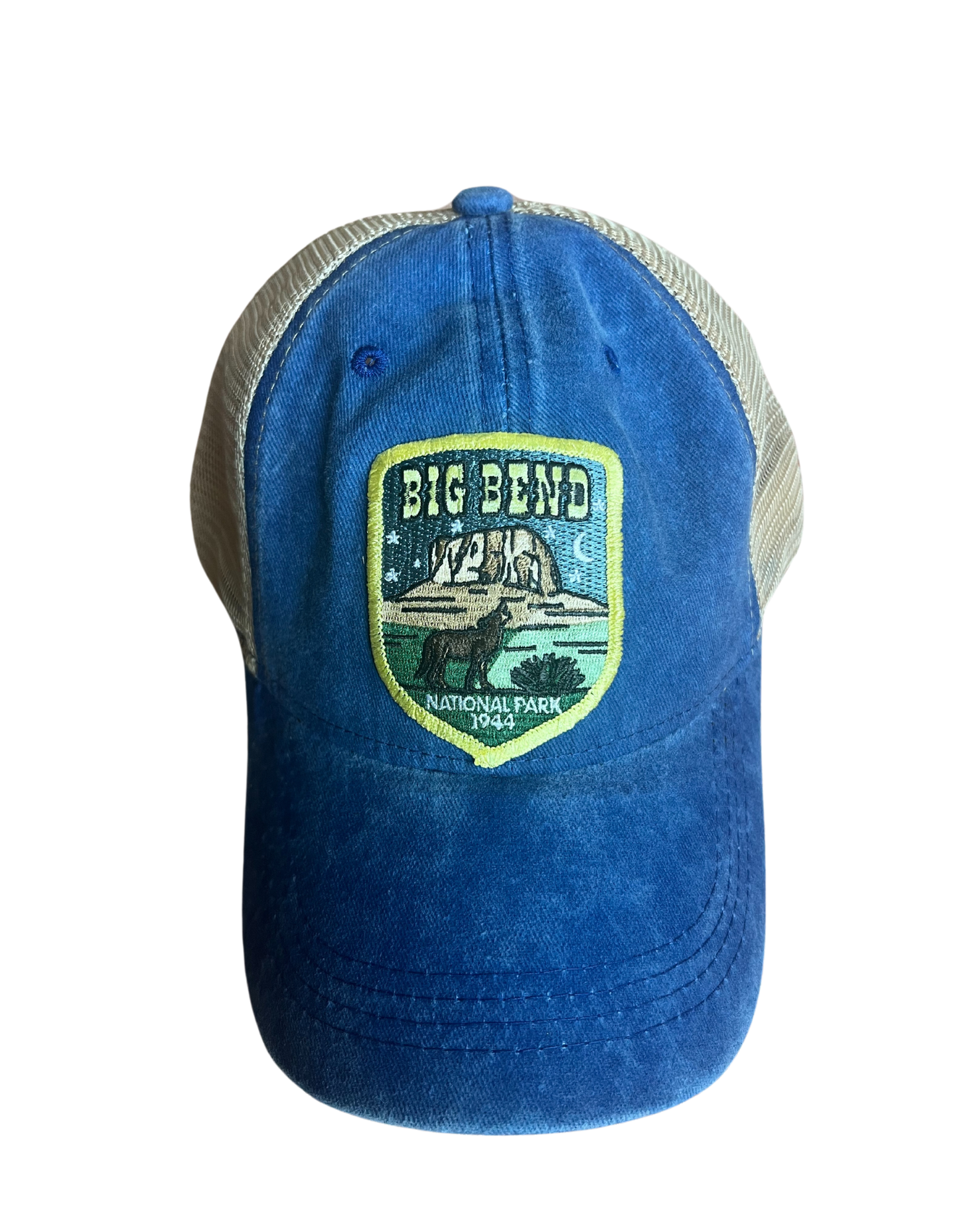 Big Bend National Park