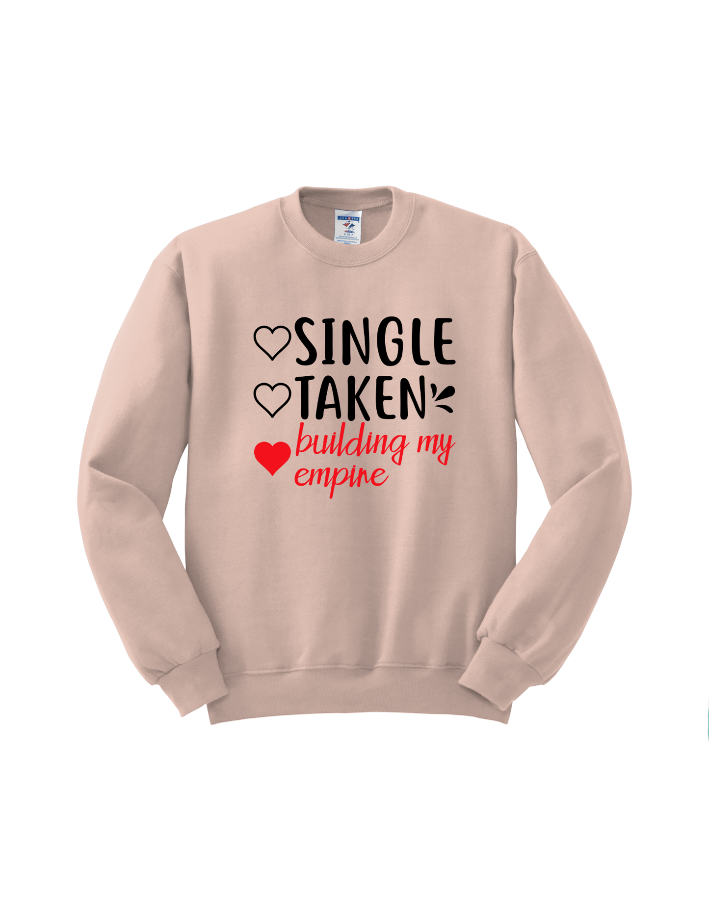 Single, Taken, Building my Empire