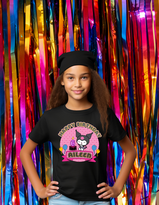 Personalized T-Shirts for the Whole Family – One Price for Any Size or Color! 👕🎉