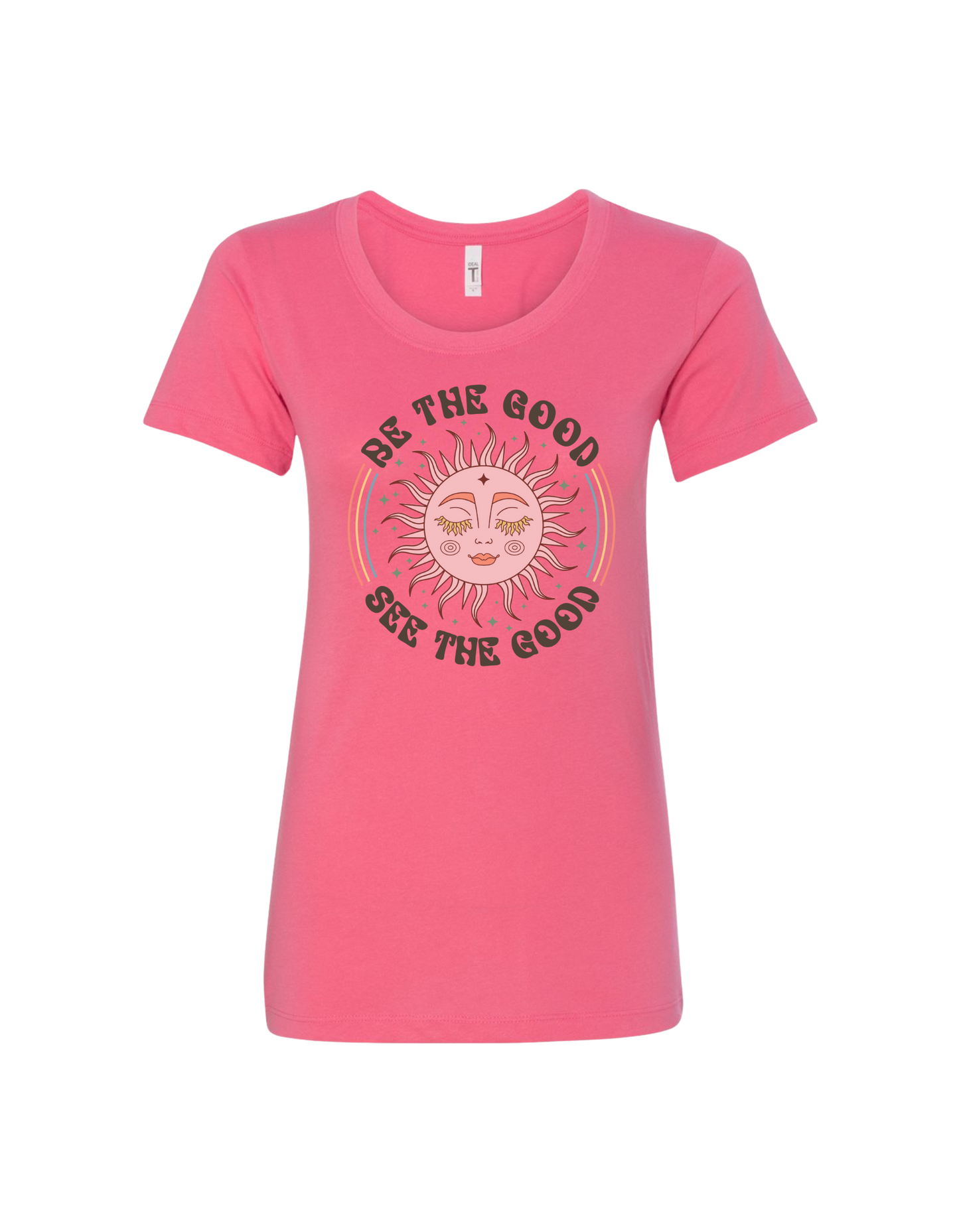 Be the Good, See the Good