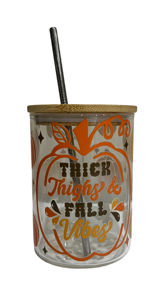 Thick Thighs & Fall Vibes