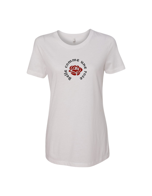 Belle Comme une Rose