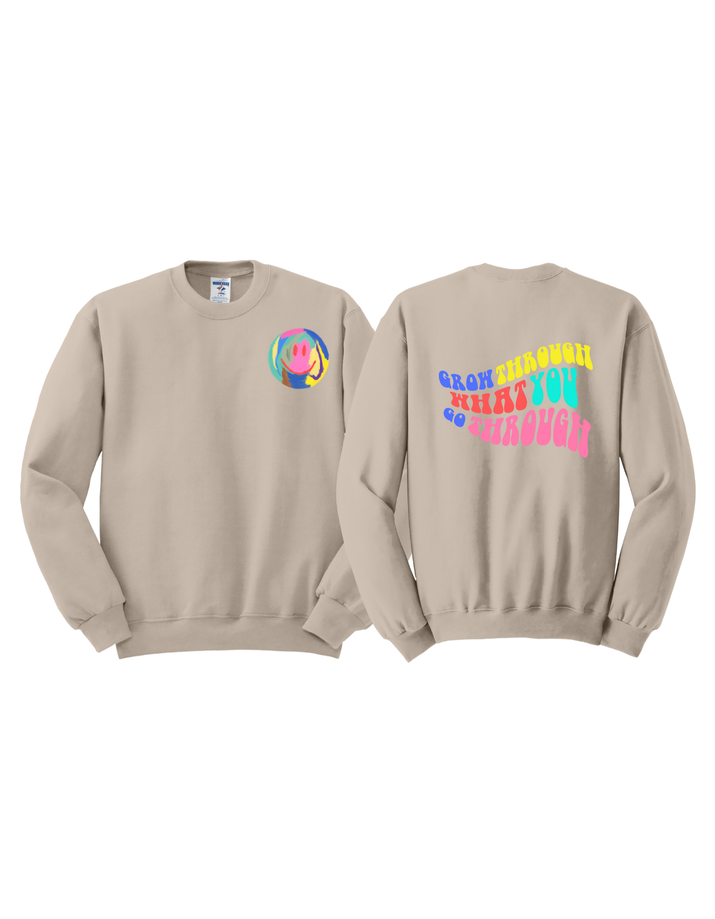 Grow Through What You Go Through