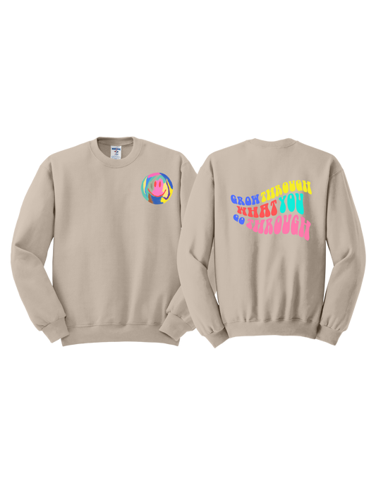 Grow Through What You Go Through