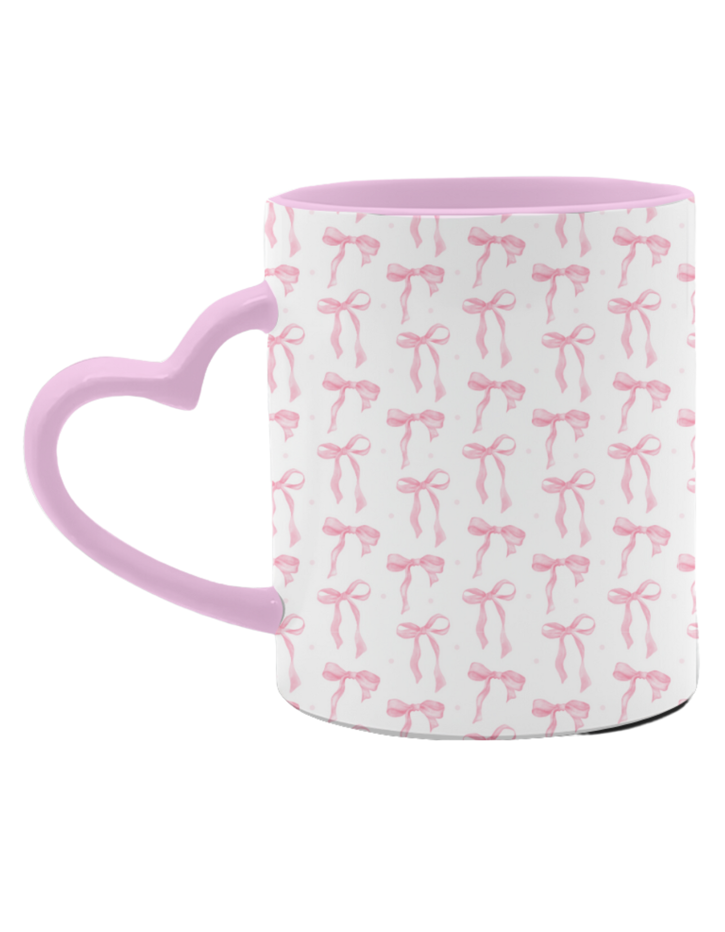Coquette Bows 11oz Coffee Cup