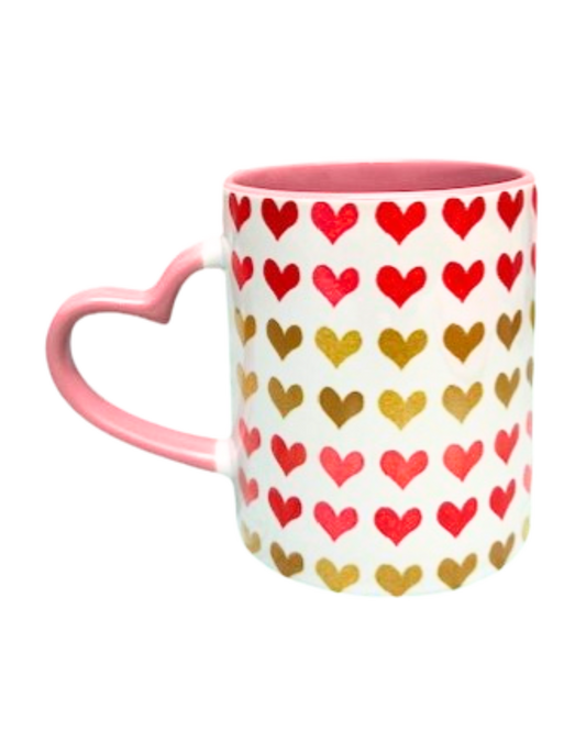 Sweethearts 11oz Coffee Cup