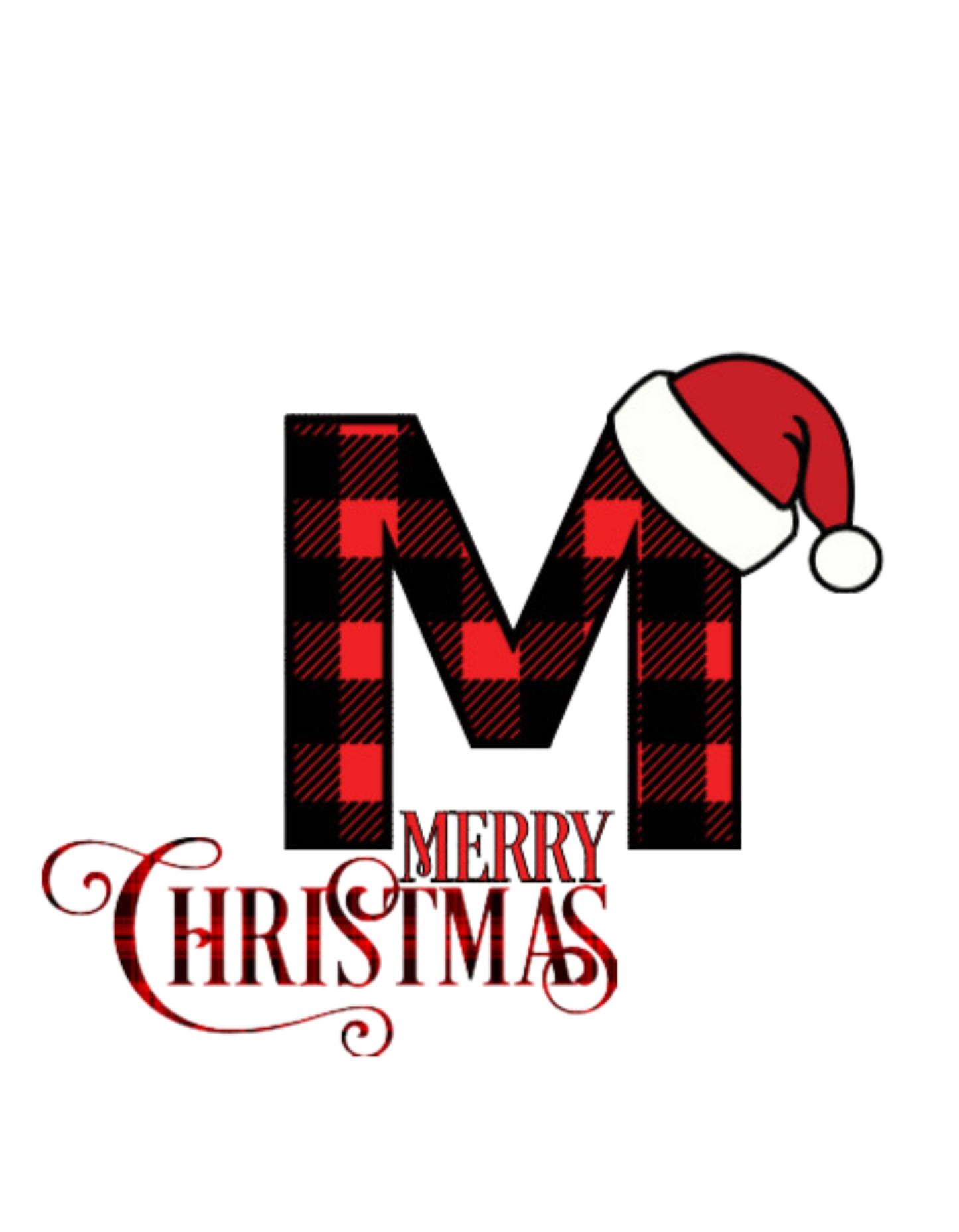 Christmas Initial letters