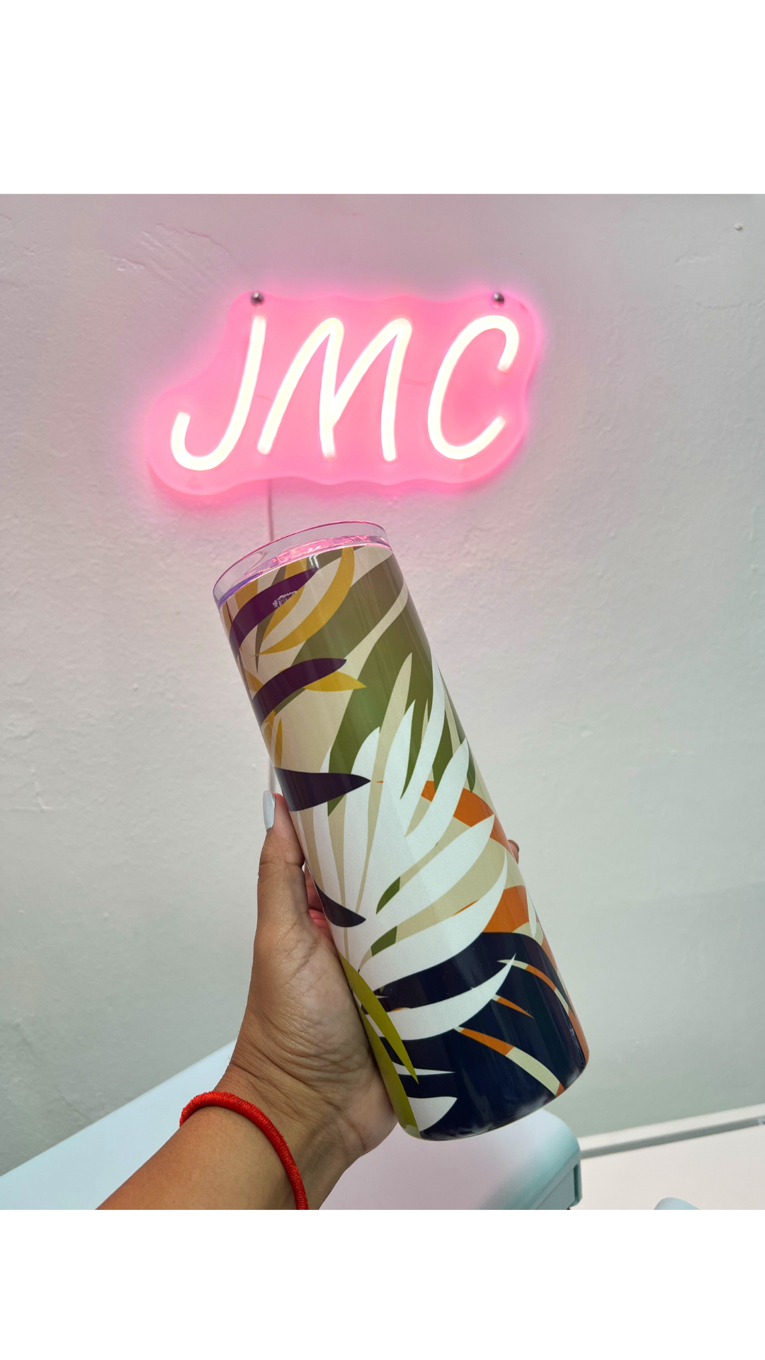 Leaves T 20oz Skinny Tumbler