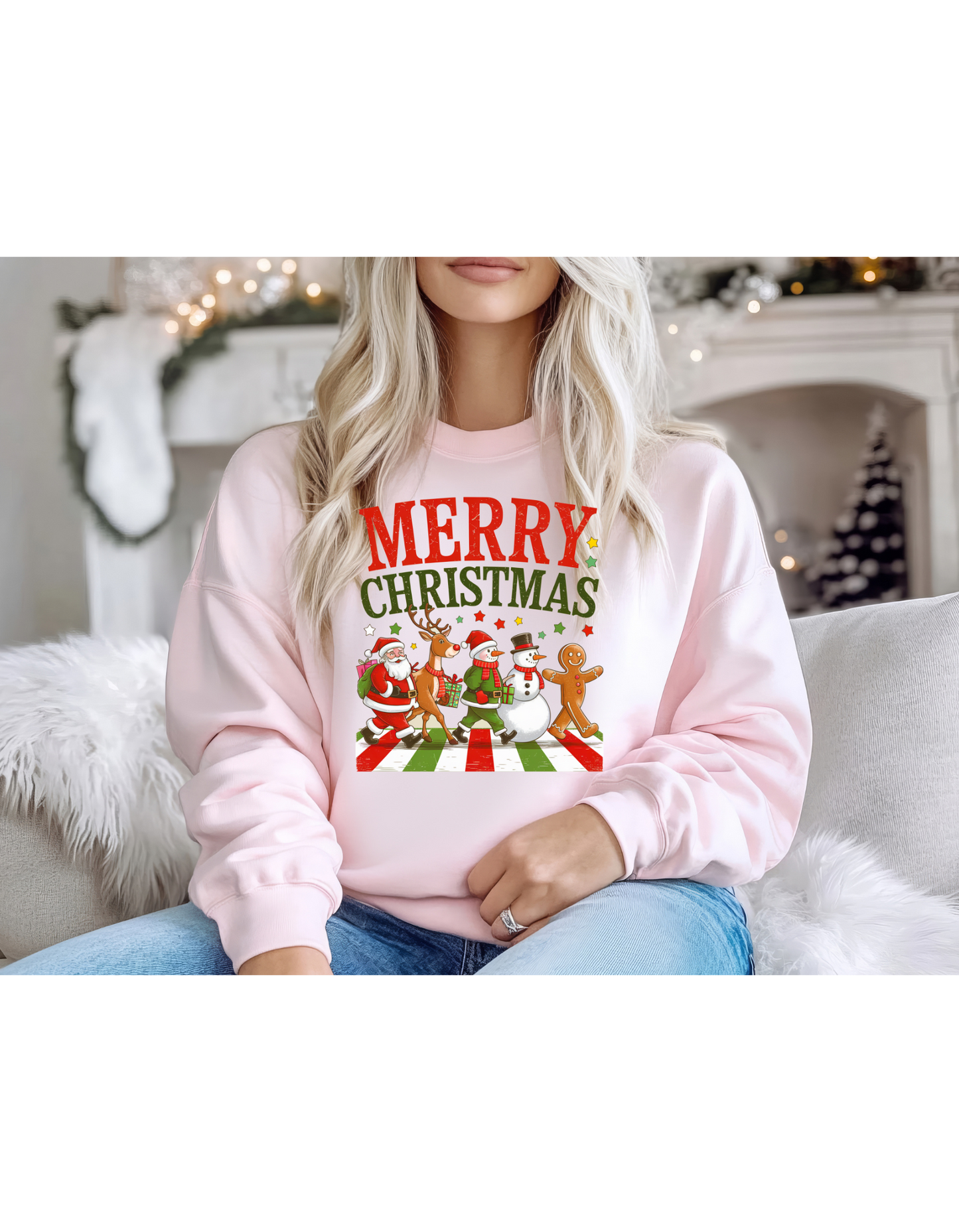 Cute Merry Christmas