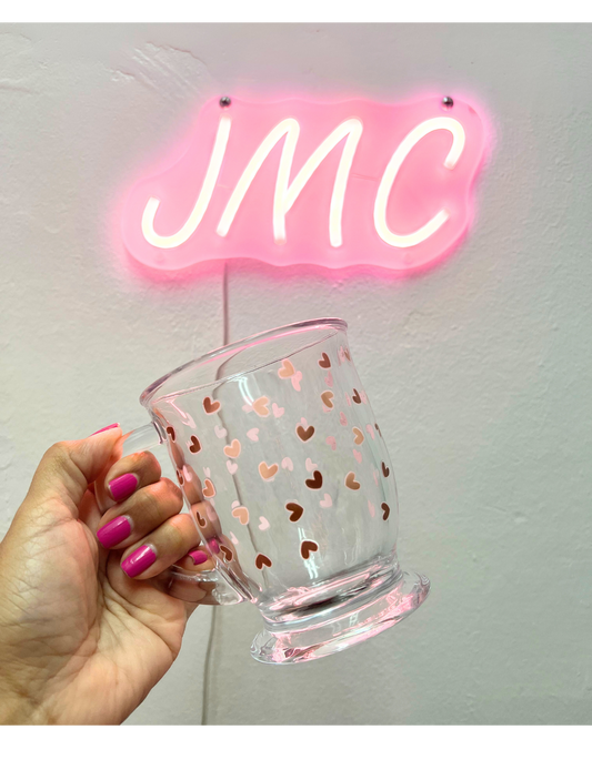 Taza de café de 15 oz con asa