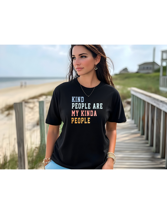 Kind People are my Kinda People