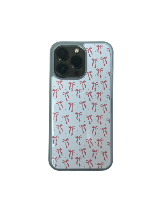 Funda para iPhone 13 Pro con lazos