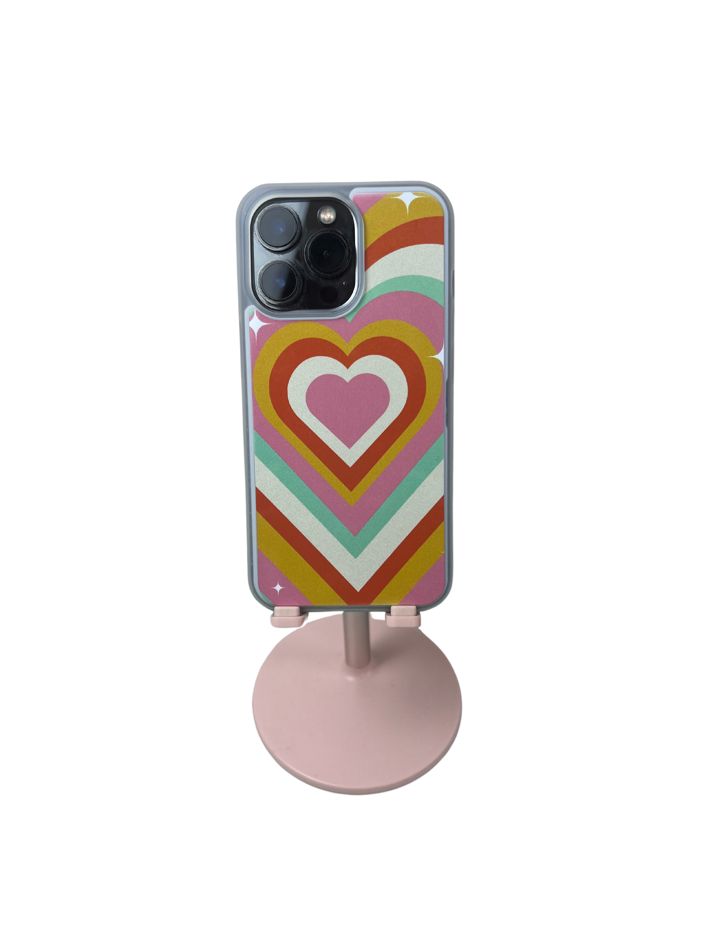 Lovely Hearts Cellphone case iPhone 13 Pro