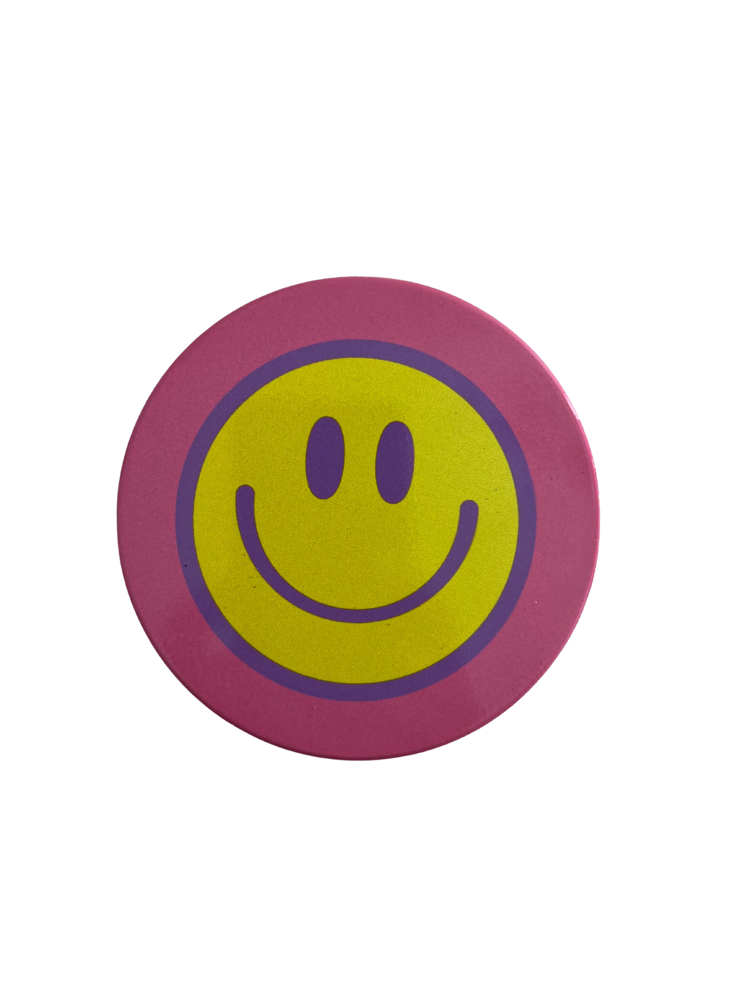 Stay groovy round coaster 4PK