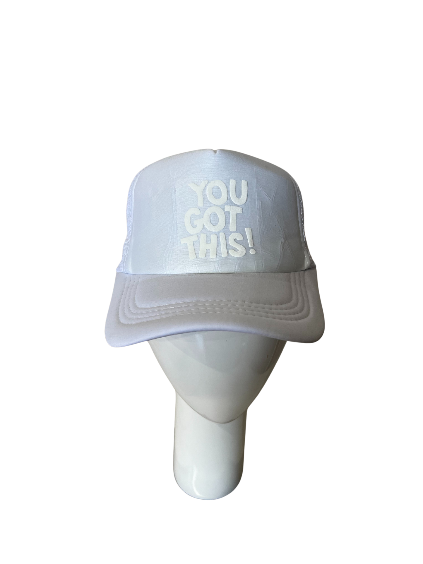 You Got This! 3D Trucker Hats