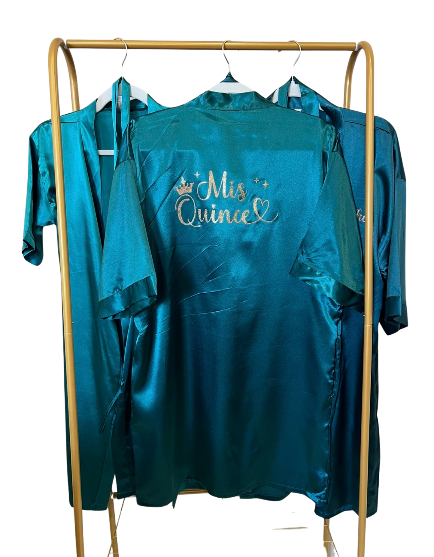 2Pcs. Quinceañera Gift Box