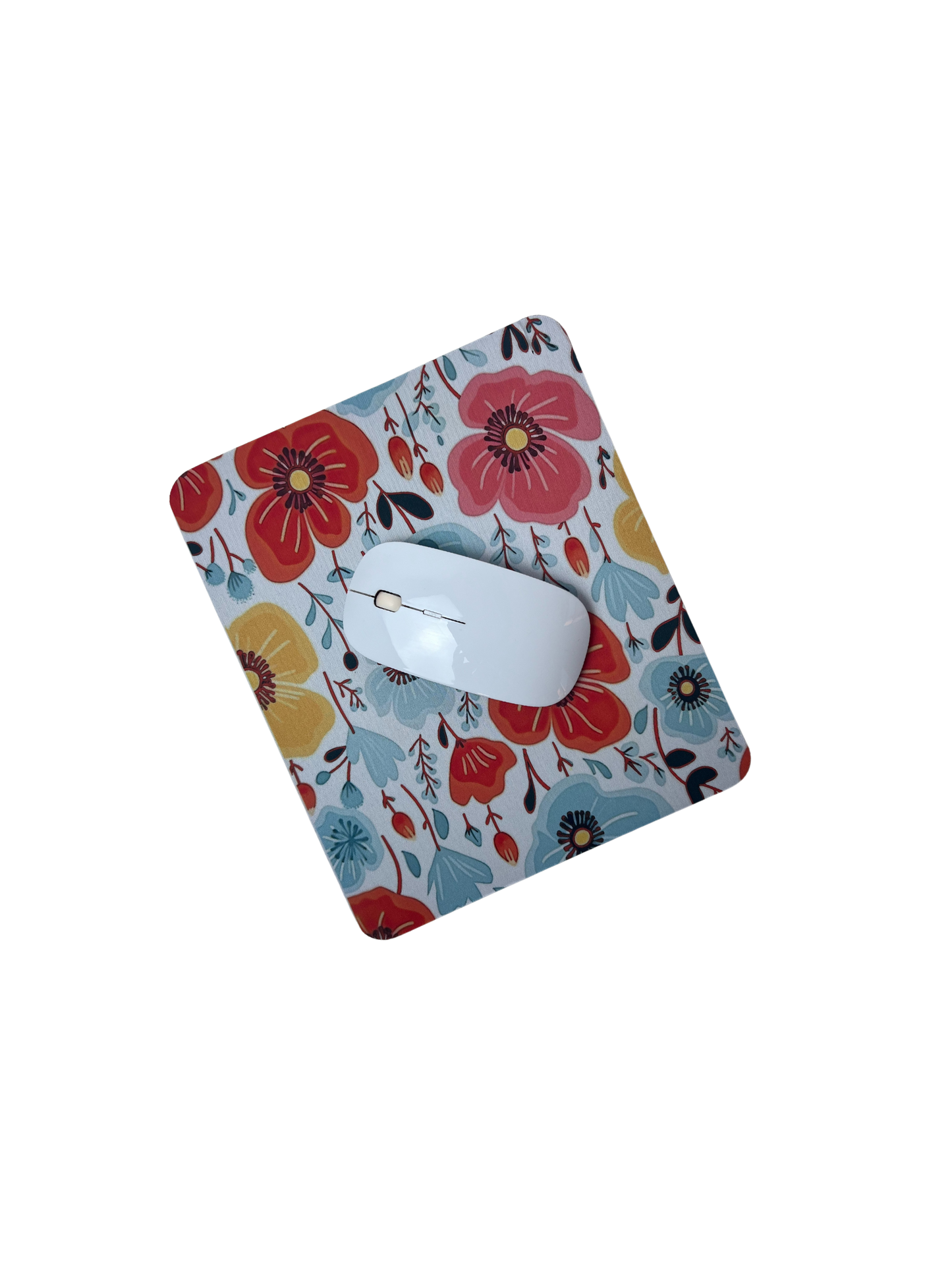 Anemone Flowers Mouse pads