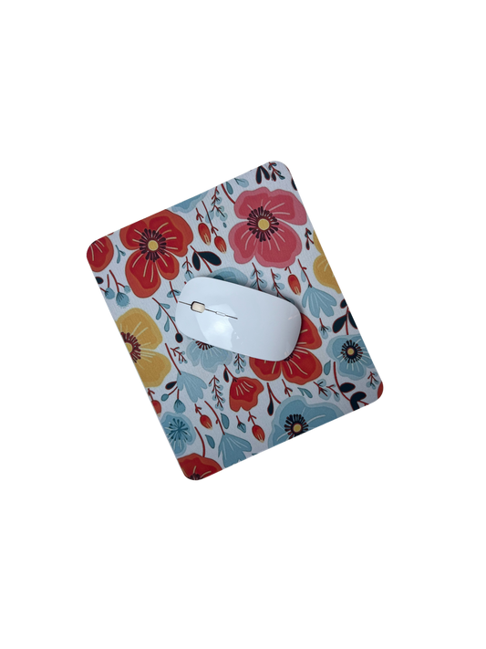 Anemone Flowers Mouse pads