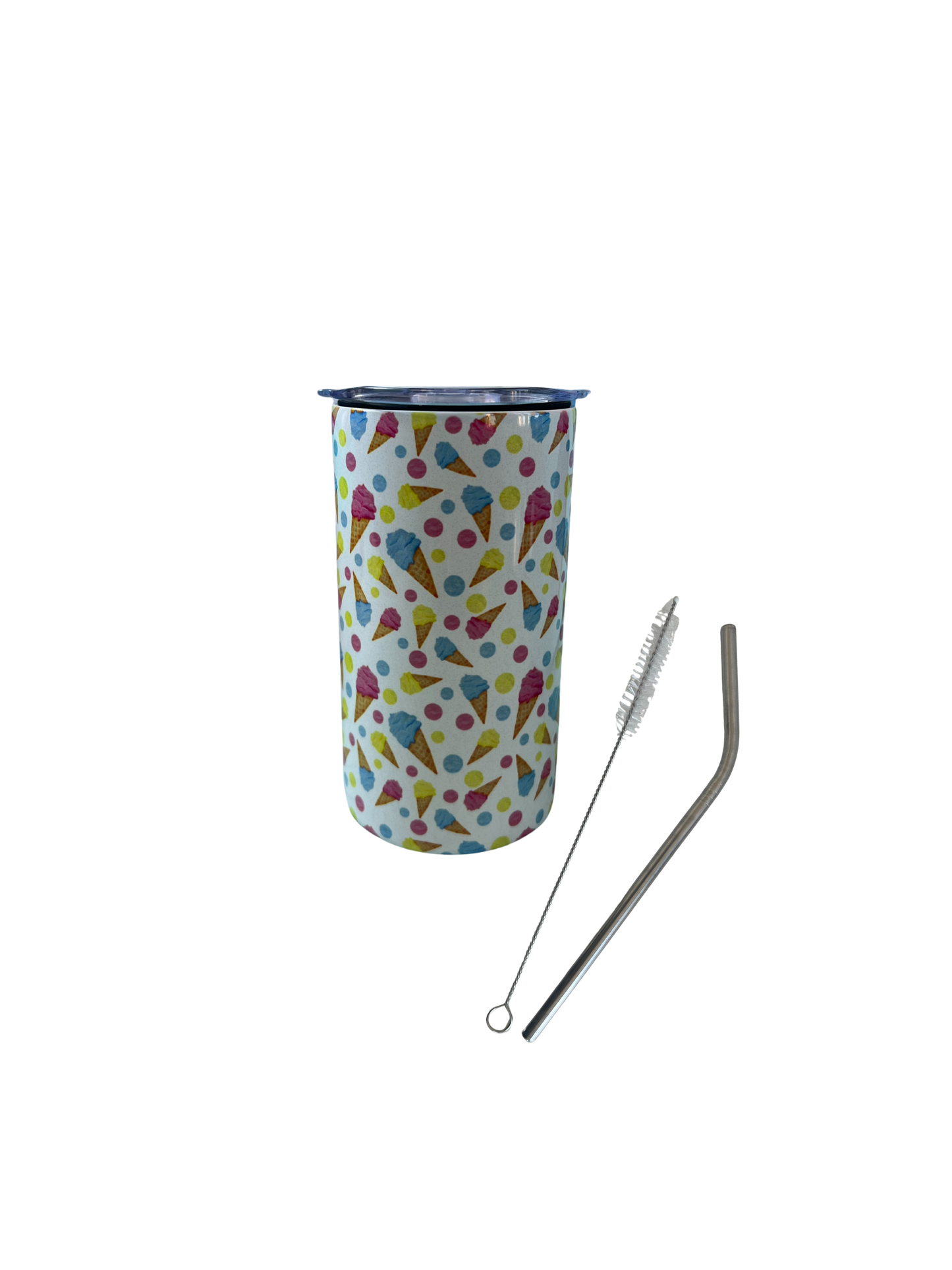 Ice cream 12oz Tumbler for Kids