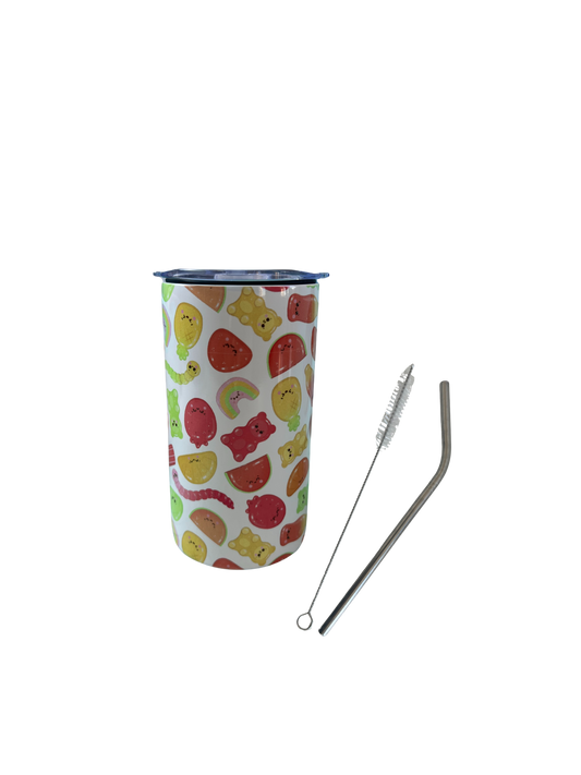 Vaso Frutti de 12 oz para niños