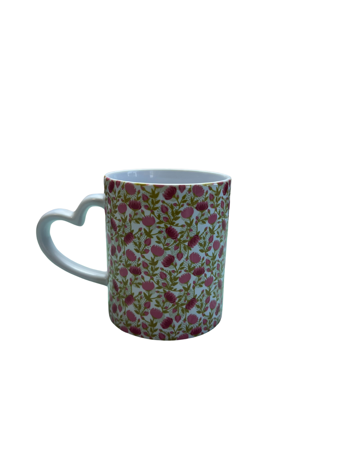 Wallflower 11oz Coffee Cup