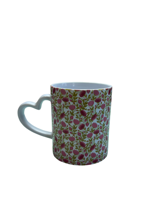 Wallflower 11oz Coffee Cup