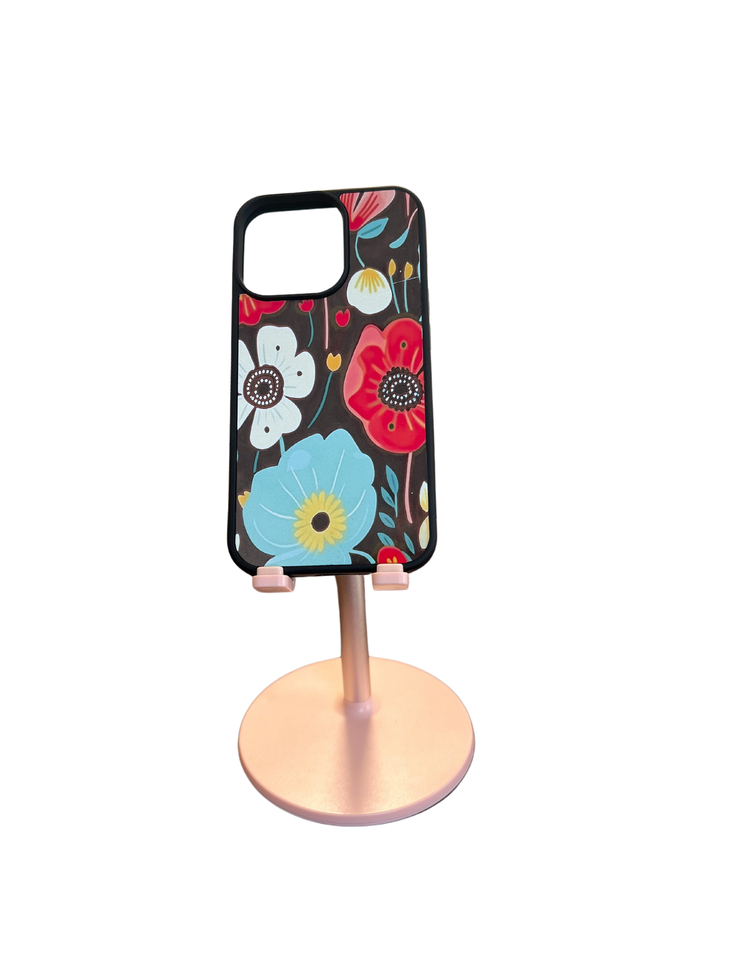 Fleurs de nuit Cellphone case iPhone 13 Pro