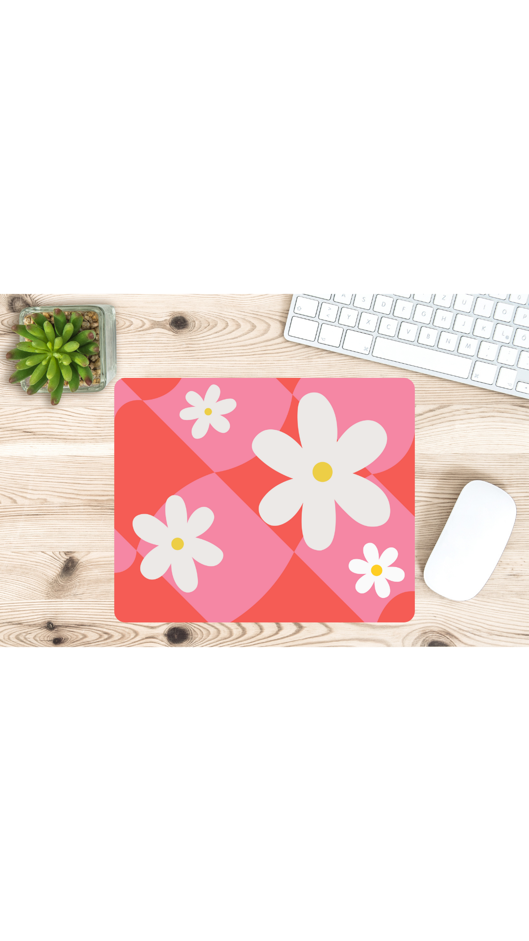 Daisy Mouse pads