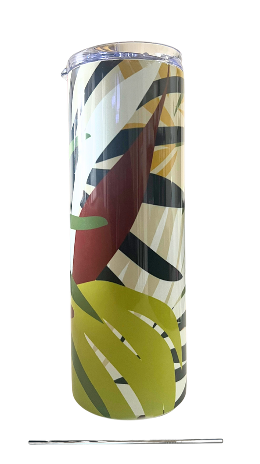 Leaves T 20oz Skinny Tumbler