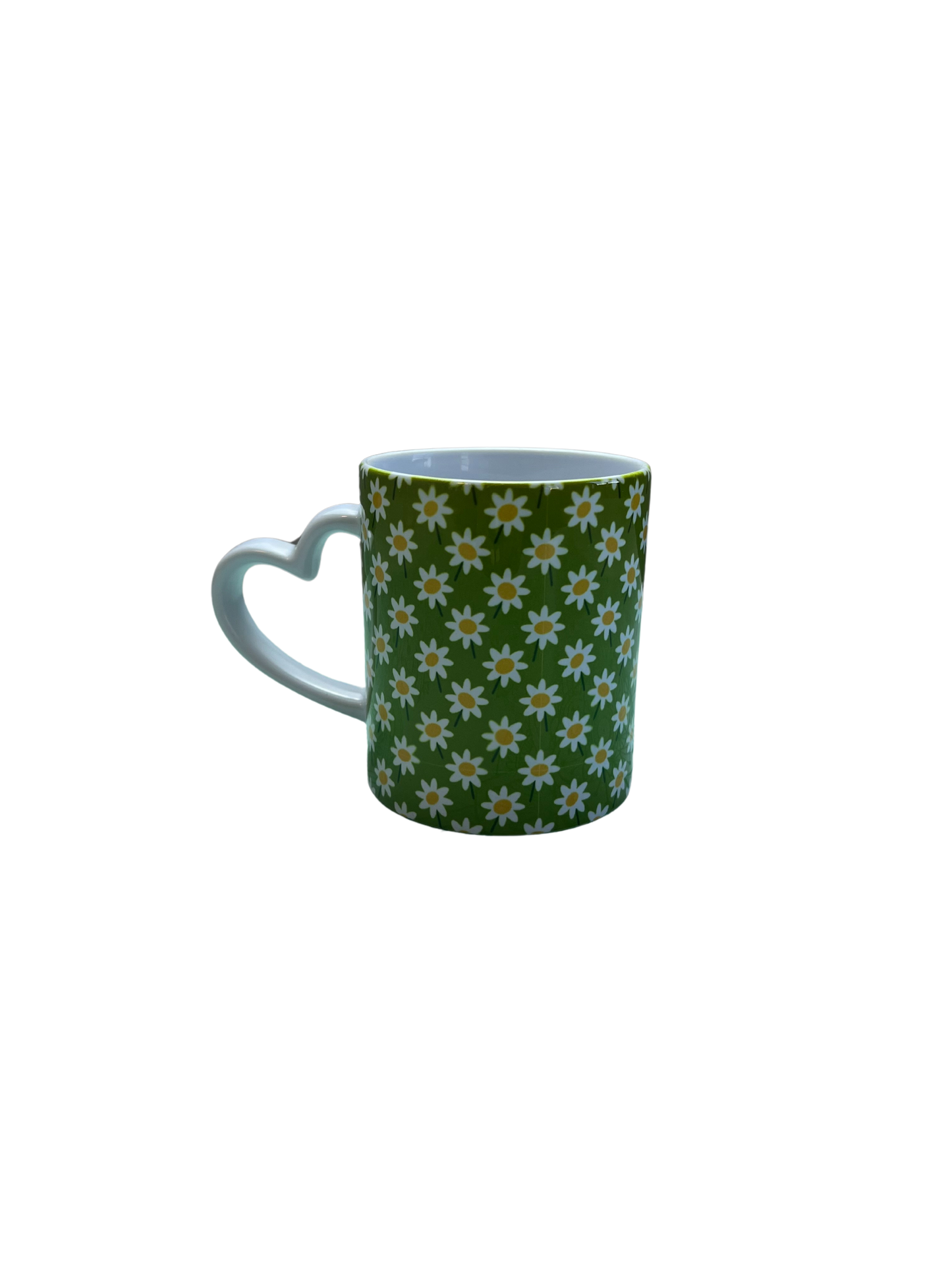 Daisies 11oz Coffee Cup