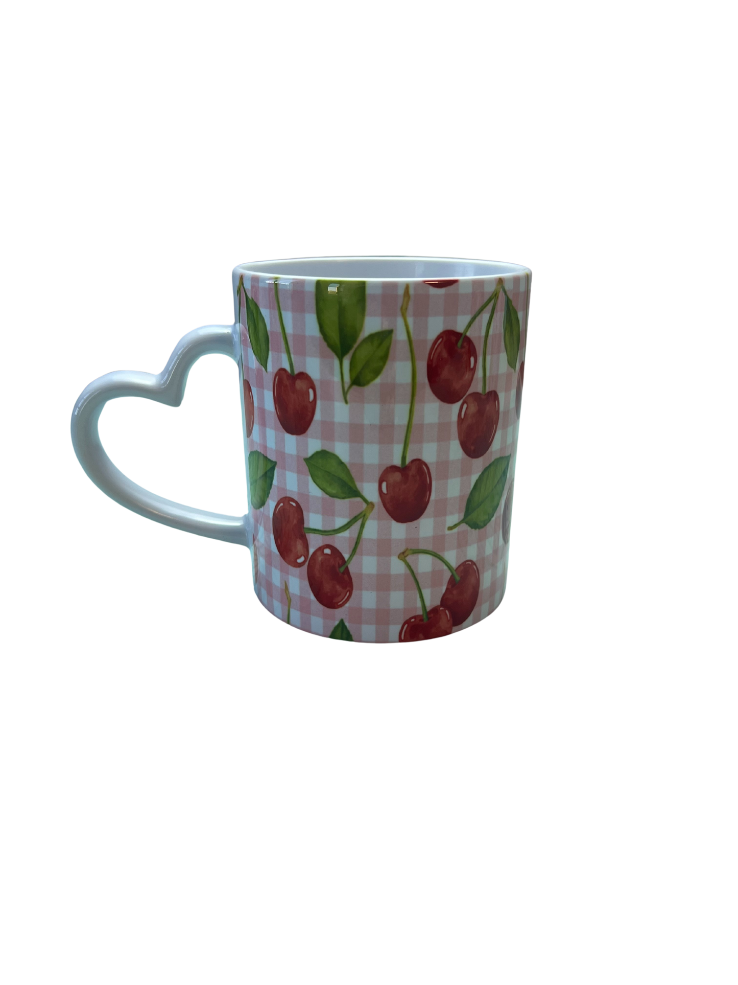 Les Cerises 11oz Coffee Cup