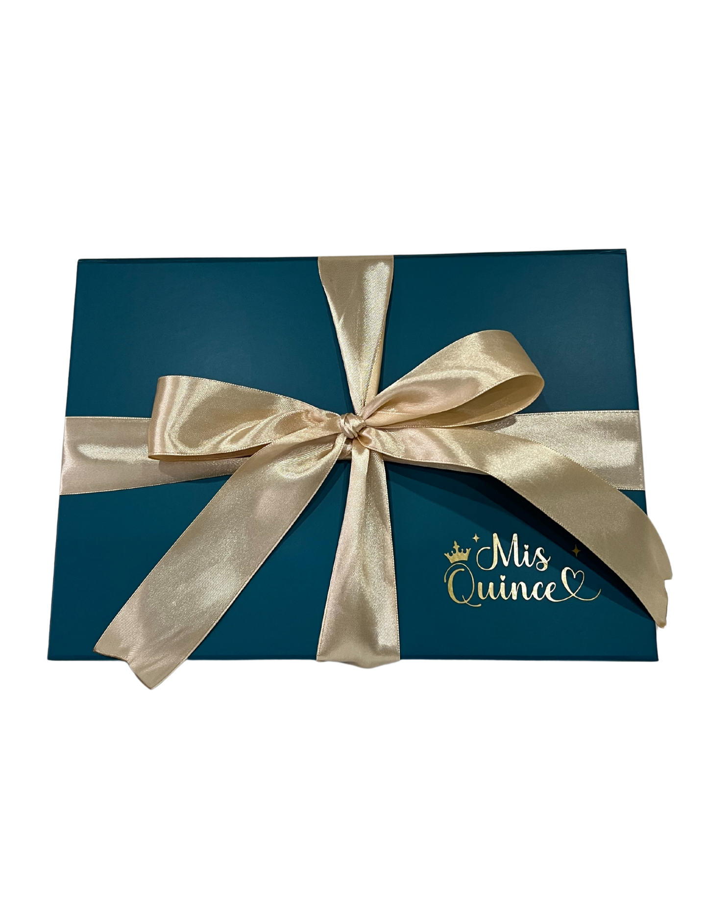 2Pcs. Quinceañera Gift Box