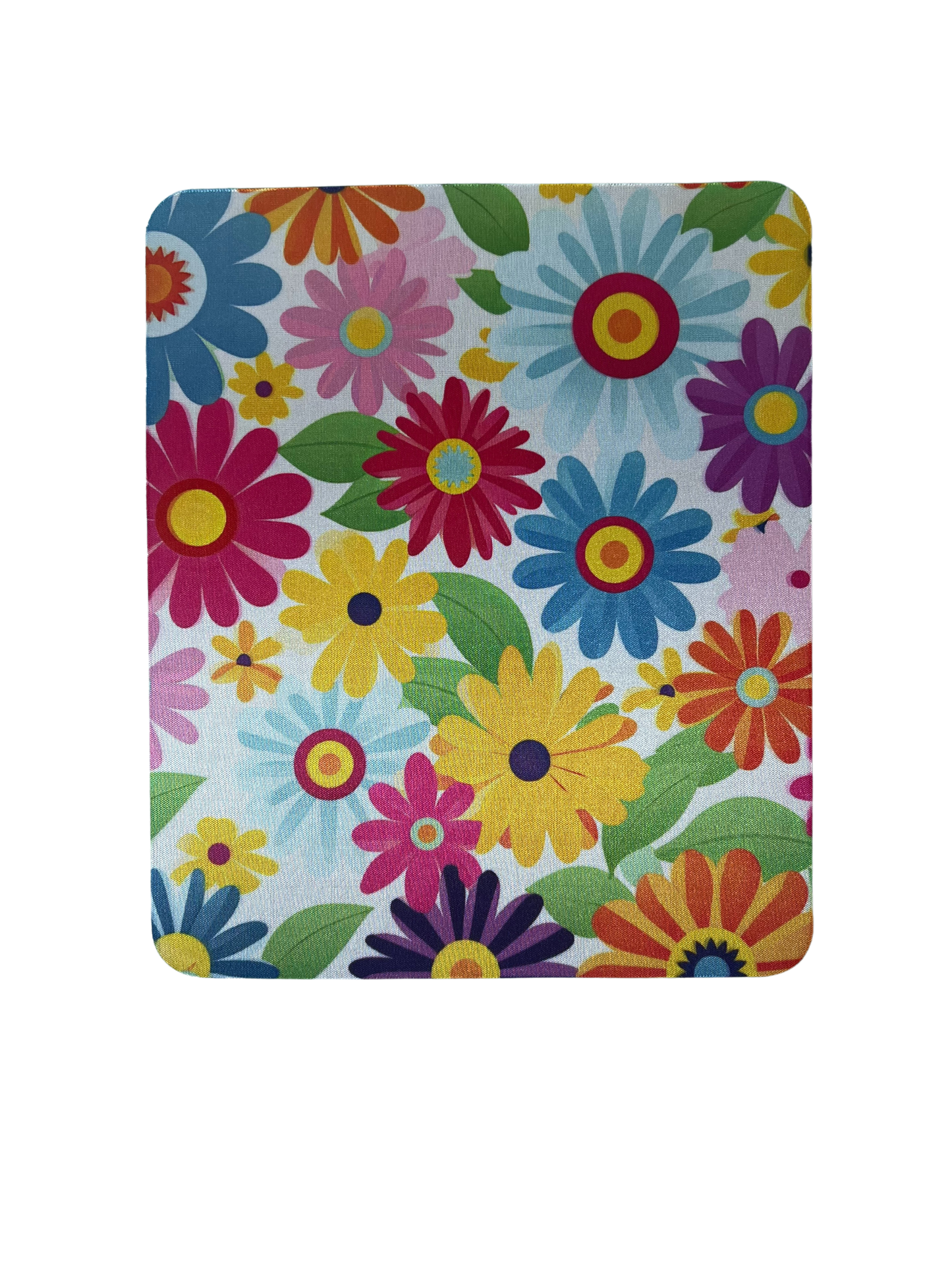 Floral Mouse pads