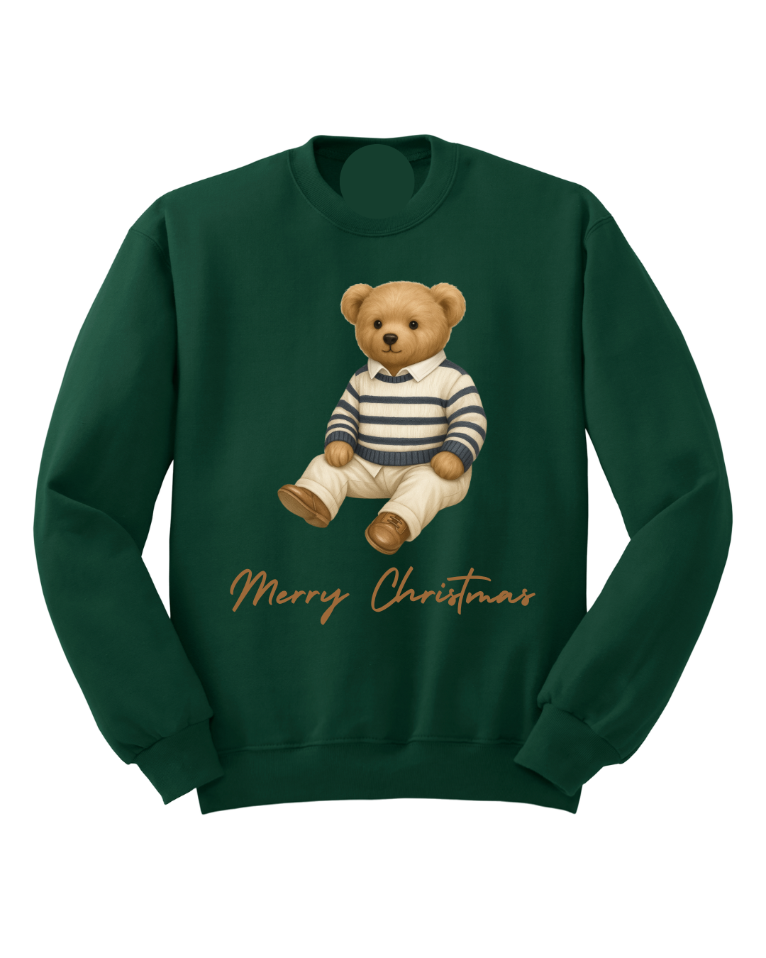 Christmas TEDDY BEAR Sweatshirts
