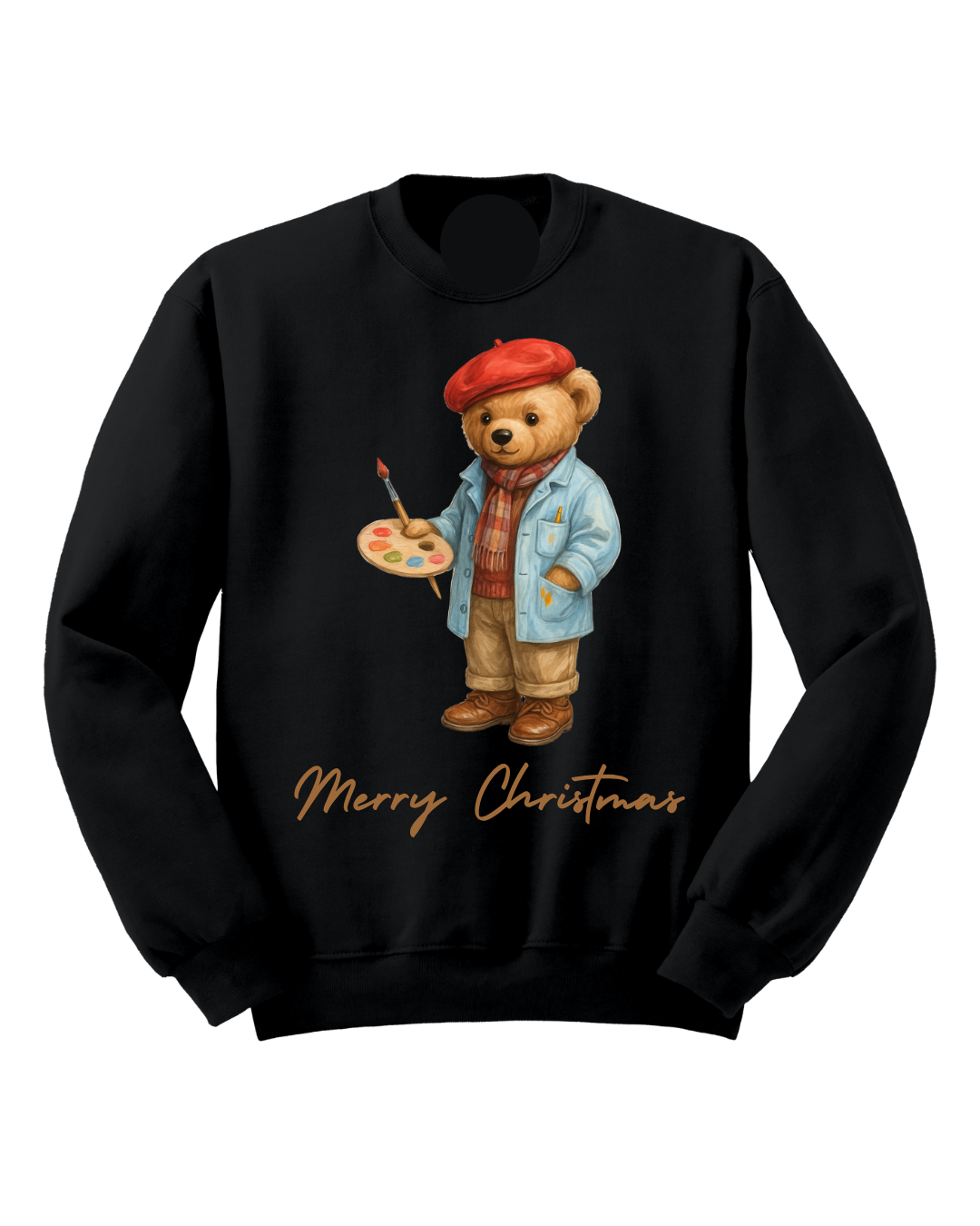 Christmas TEDDY BEAR Sweatshirts