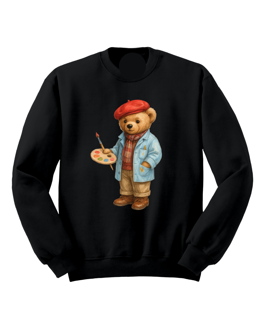 Christmas TEDDY BEAR Sweatshirts
