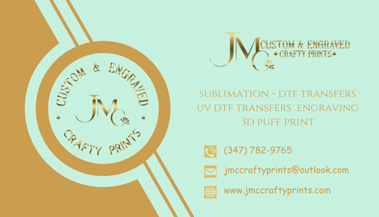 Paper Business Card