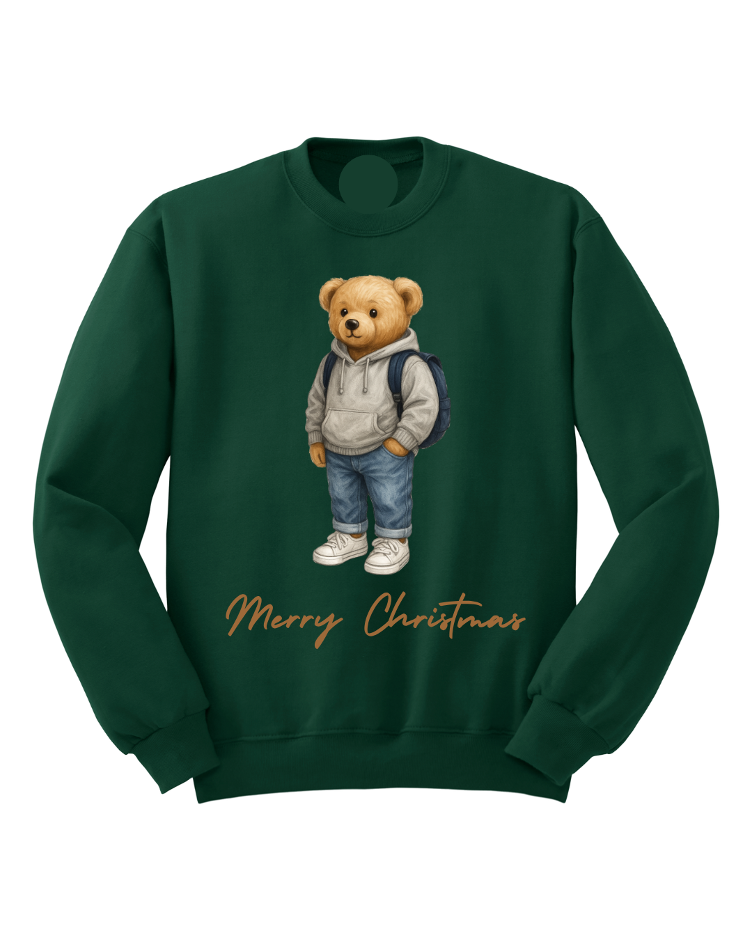 Christmas TEDDY BEAR Sweatshirts