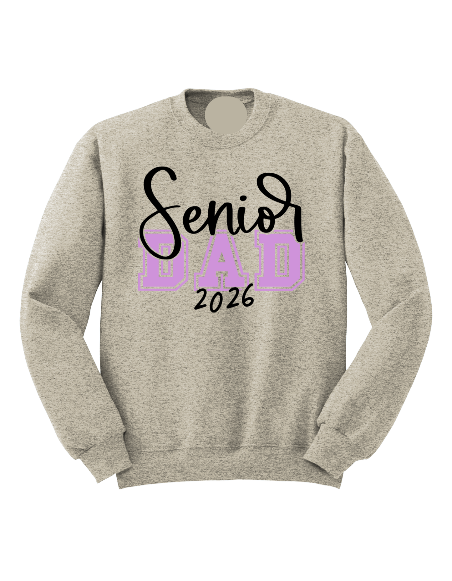 Senior DAD 2026 🎓